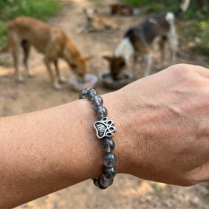 Pulsera Medianoche