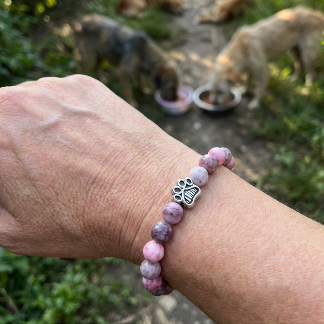 Pulsera Pétalo