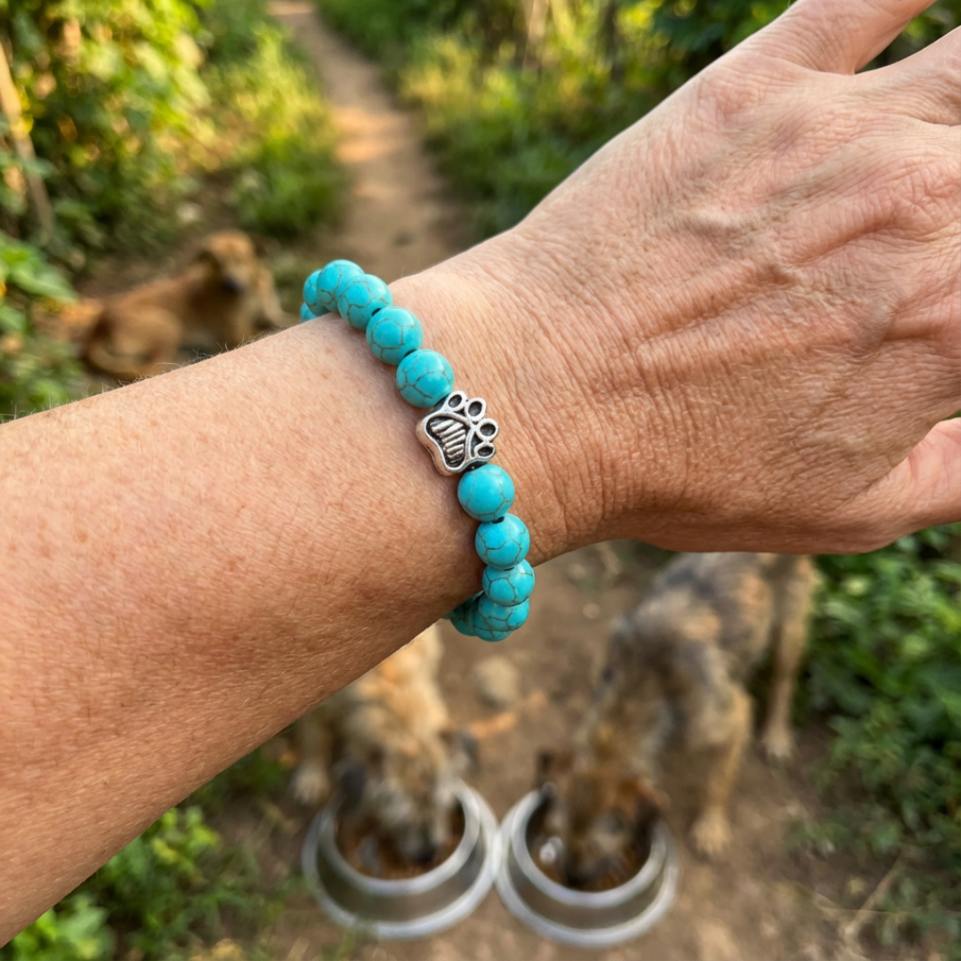 Pulsera Azur
