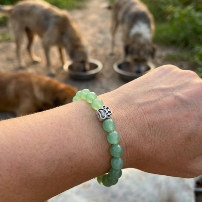Pulsera Esmeralda