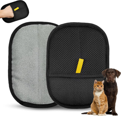 Guantes Cepillo para Baño y Pelaje