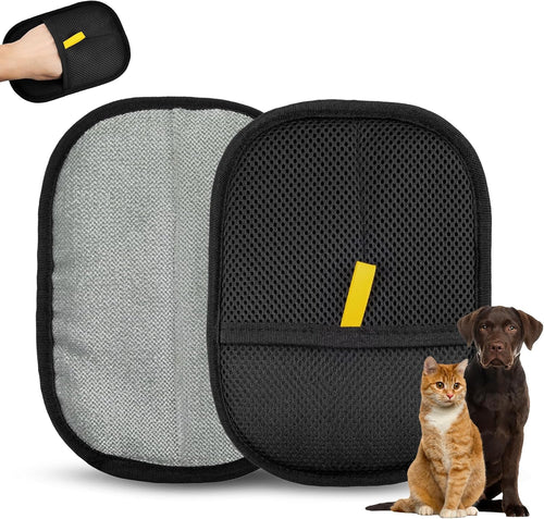 Guantes Cepillo para Baño y Pelaje