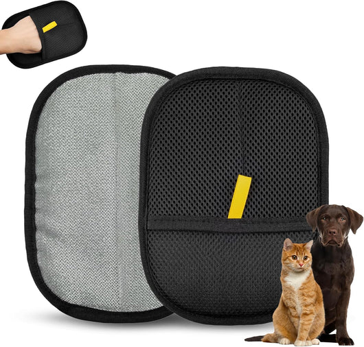 Guantes Cepillo para Baño y Pelaje