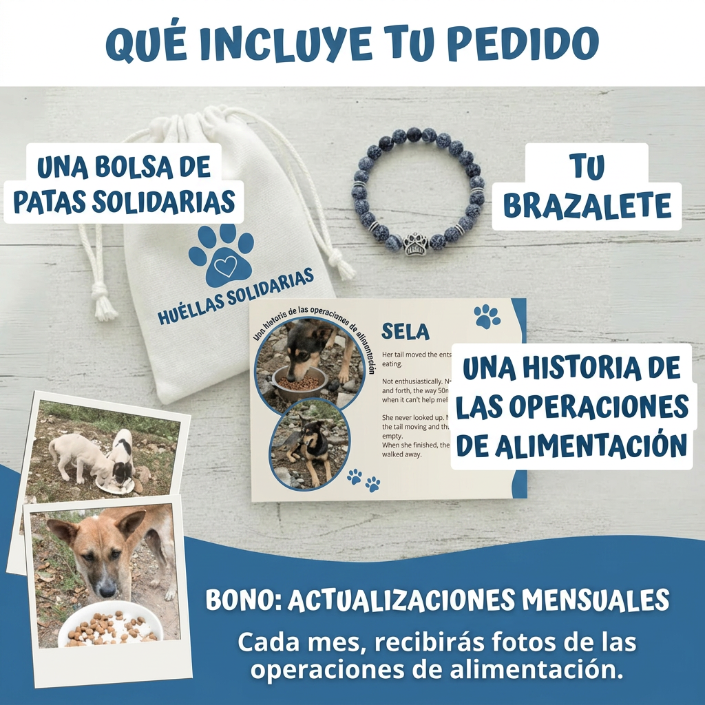 Qué incluye tu pedido